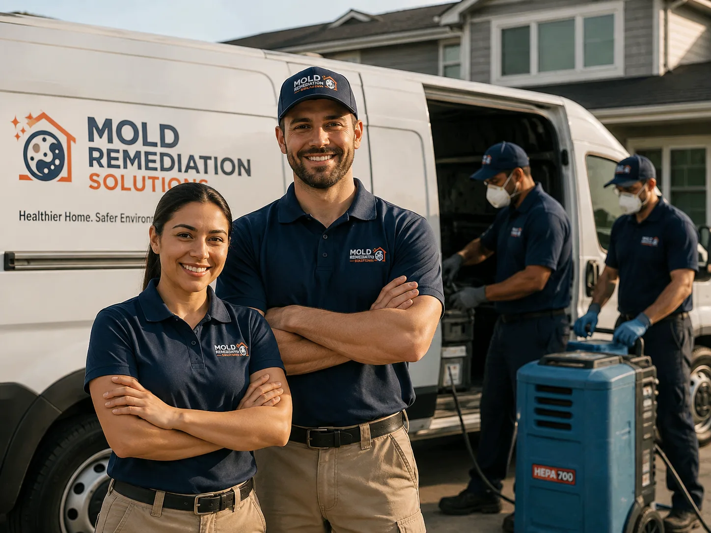 Mold Remediation company in Peninsula, OH